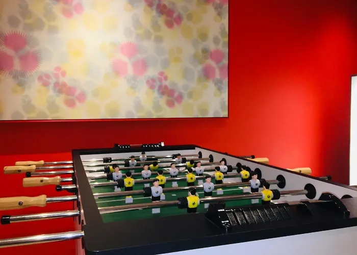 Aparthotel Adagio Access Muenchen City Olympiapark