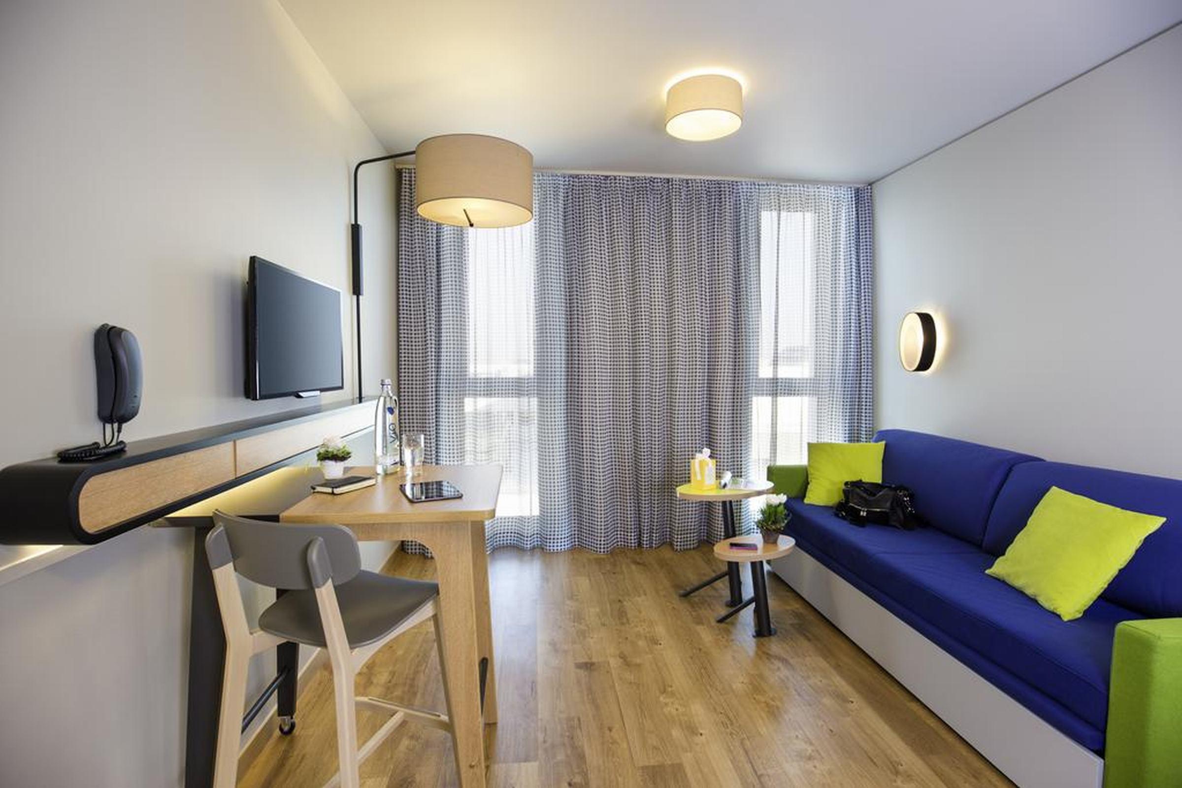 Hotel apartamentowy Adagio Access Olympiapark
