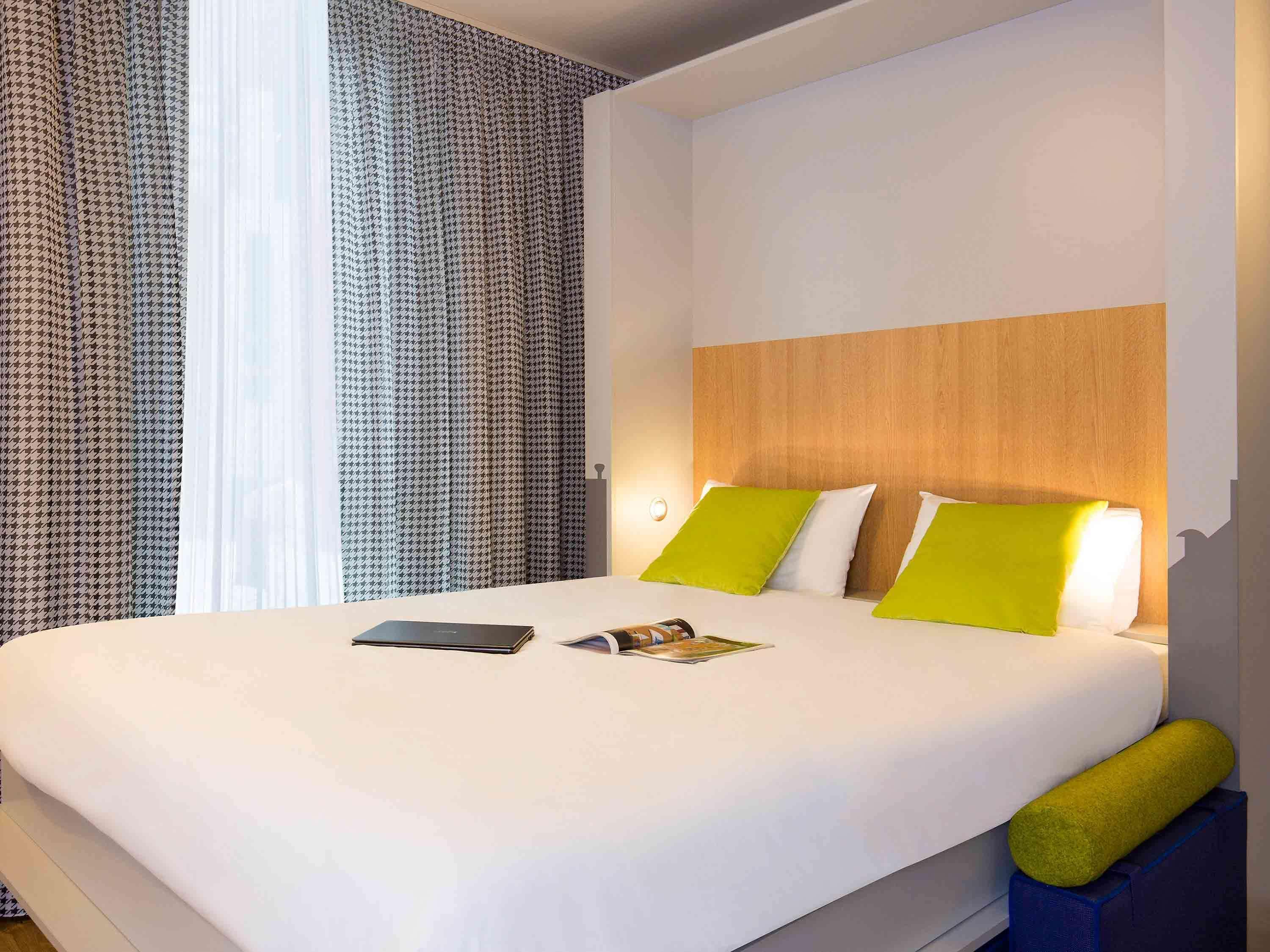 Hotel apartamentowy Adagio Access Olympiapark Monachium