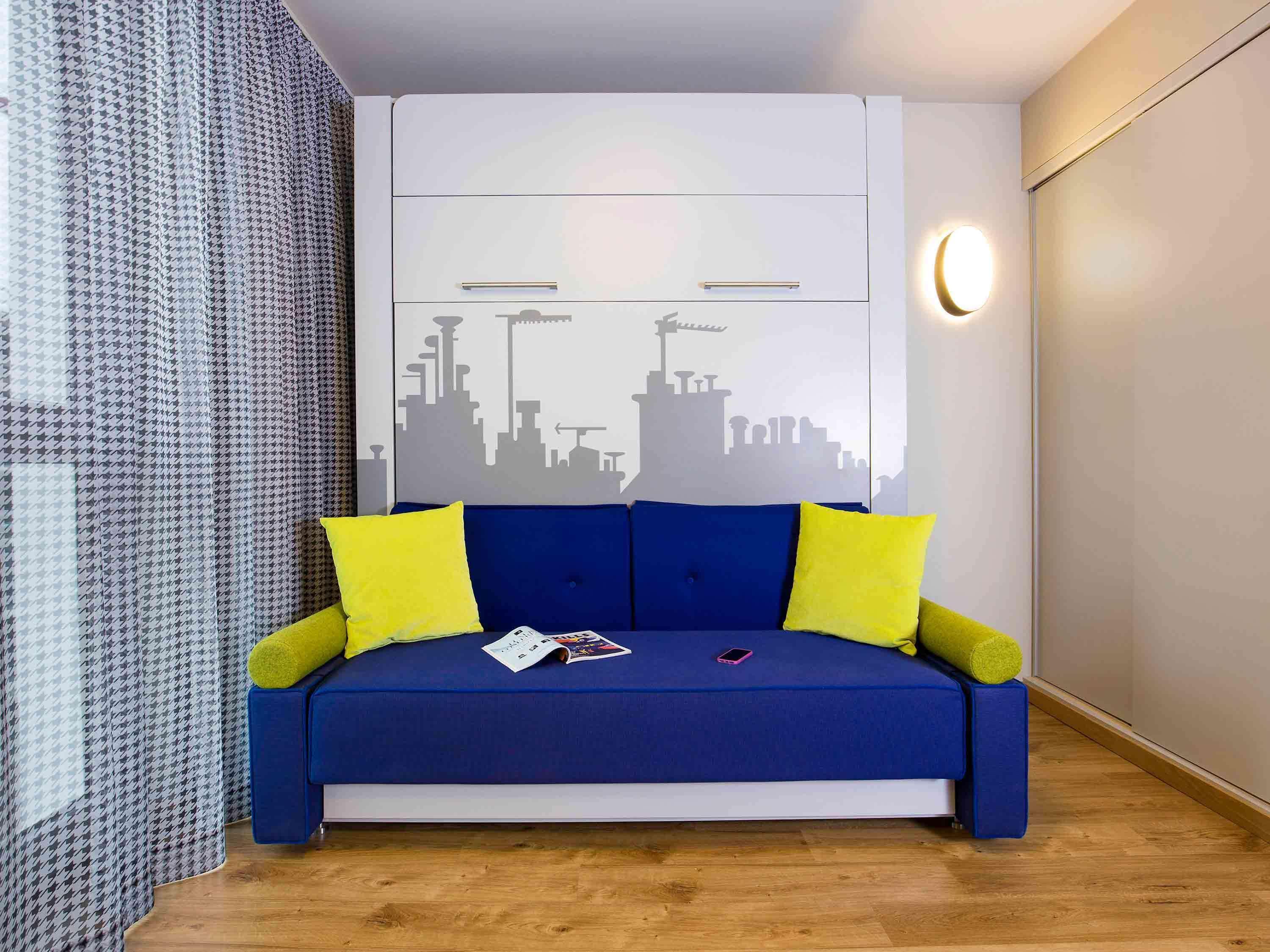 Adagio Access Olympiapark Hotel apartamentowy Monachium