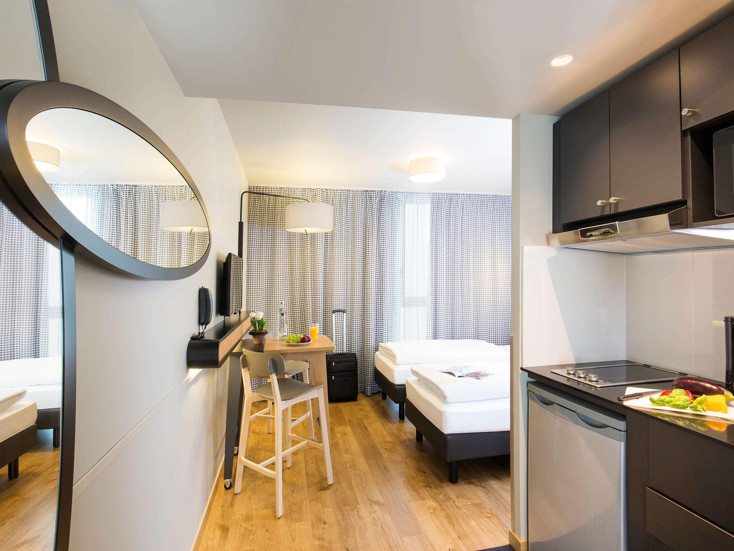 Adagio Access Olympiapark Hotel apartamentowy 3*