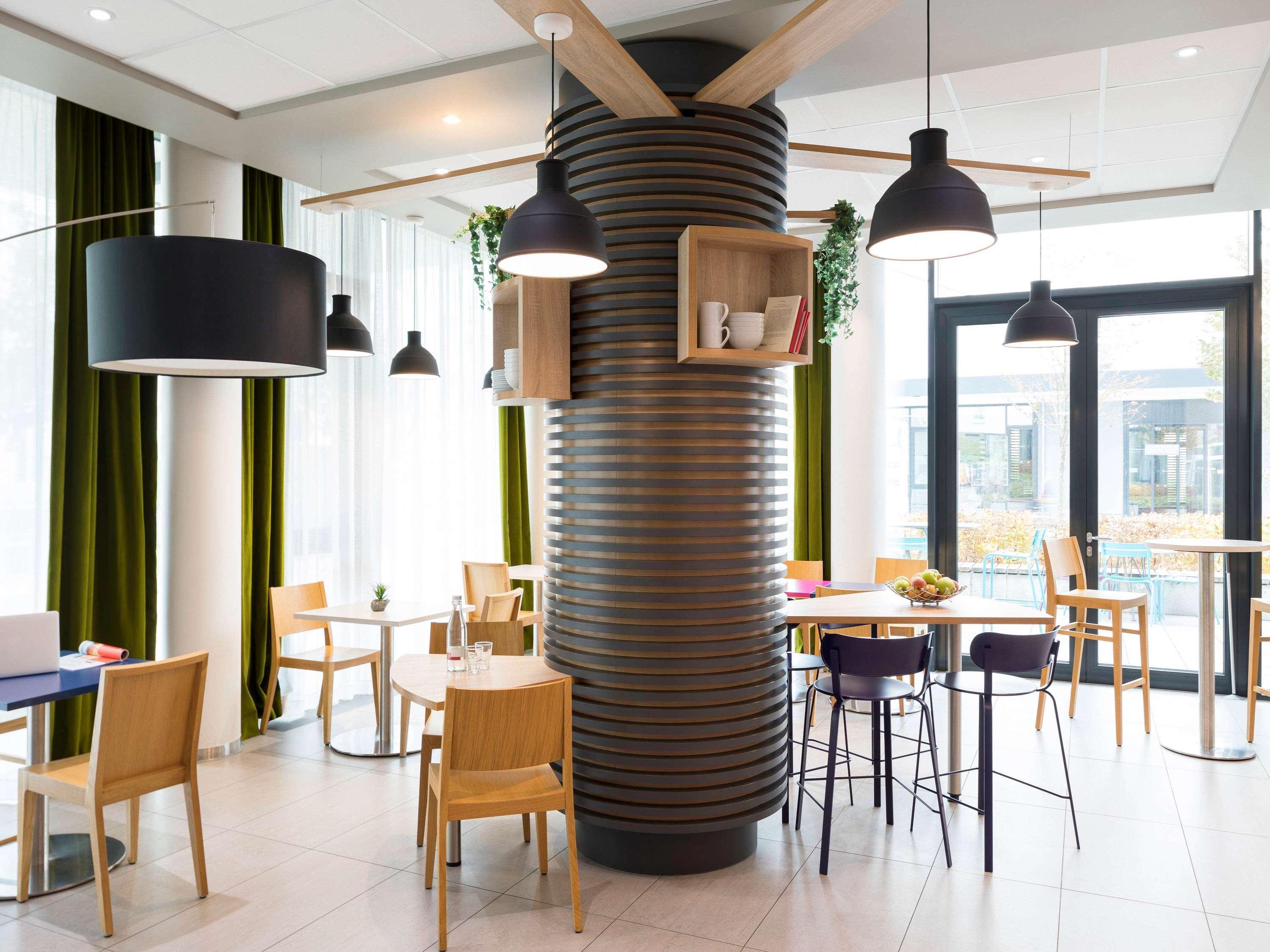 Adagio Access Olympiapark Hotel apartamentowy Monachium