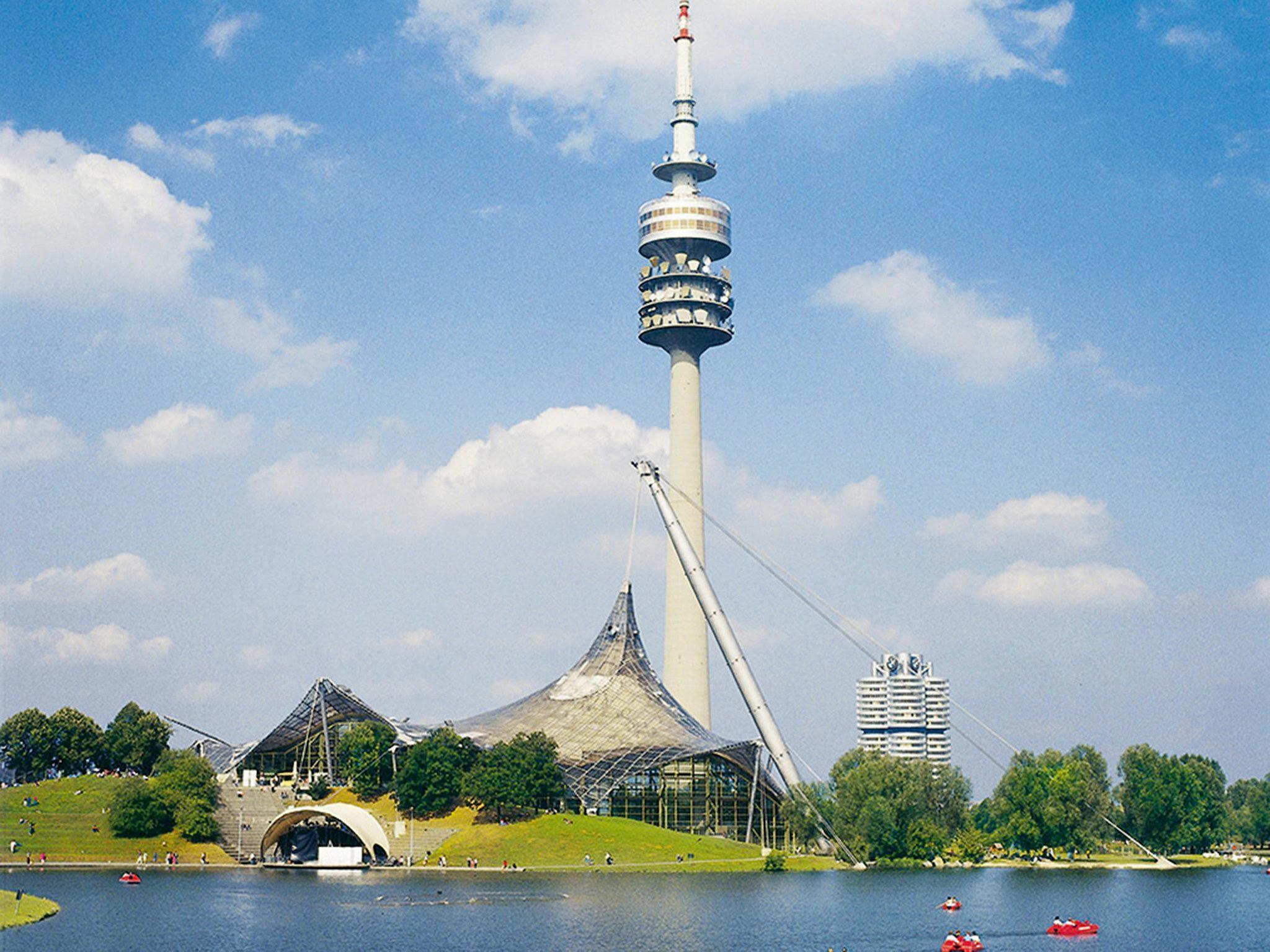 Hotel apartamentowy Adagio Access Olympiapark