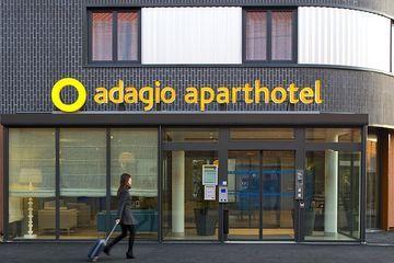 Adagio Access Olympiapark Hotel apartamentowy 3*