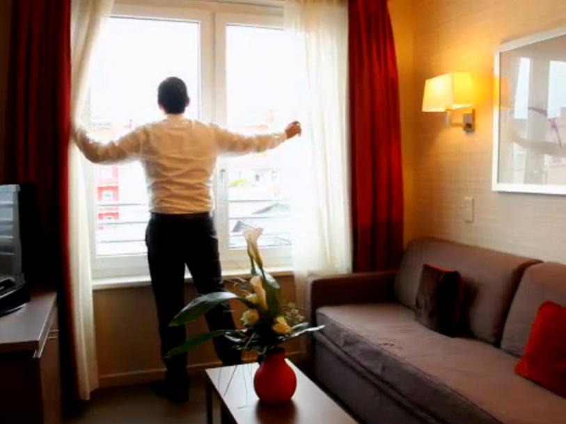 Adagio Access Olympiapark Hotel apartamentowy