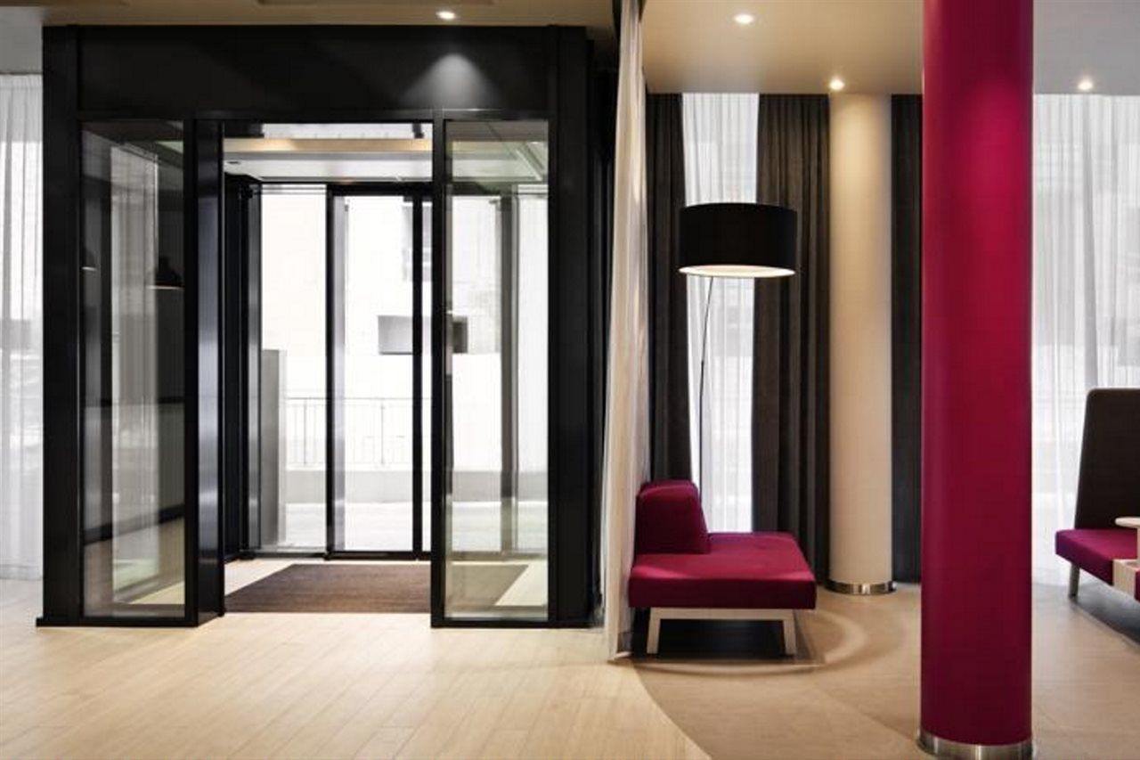 Hotel apartamentowy Adagio Access Olympiapark