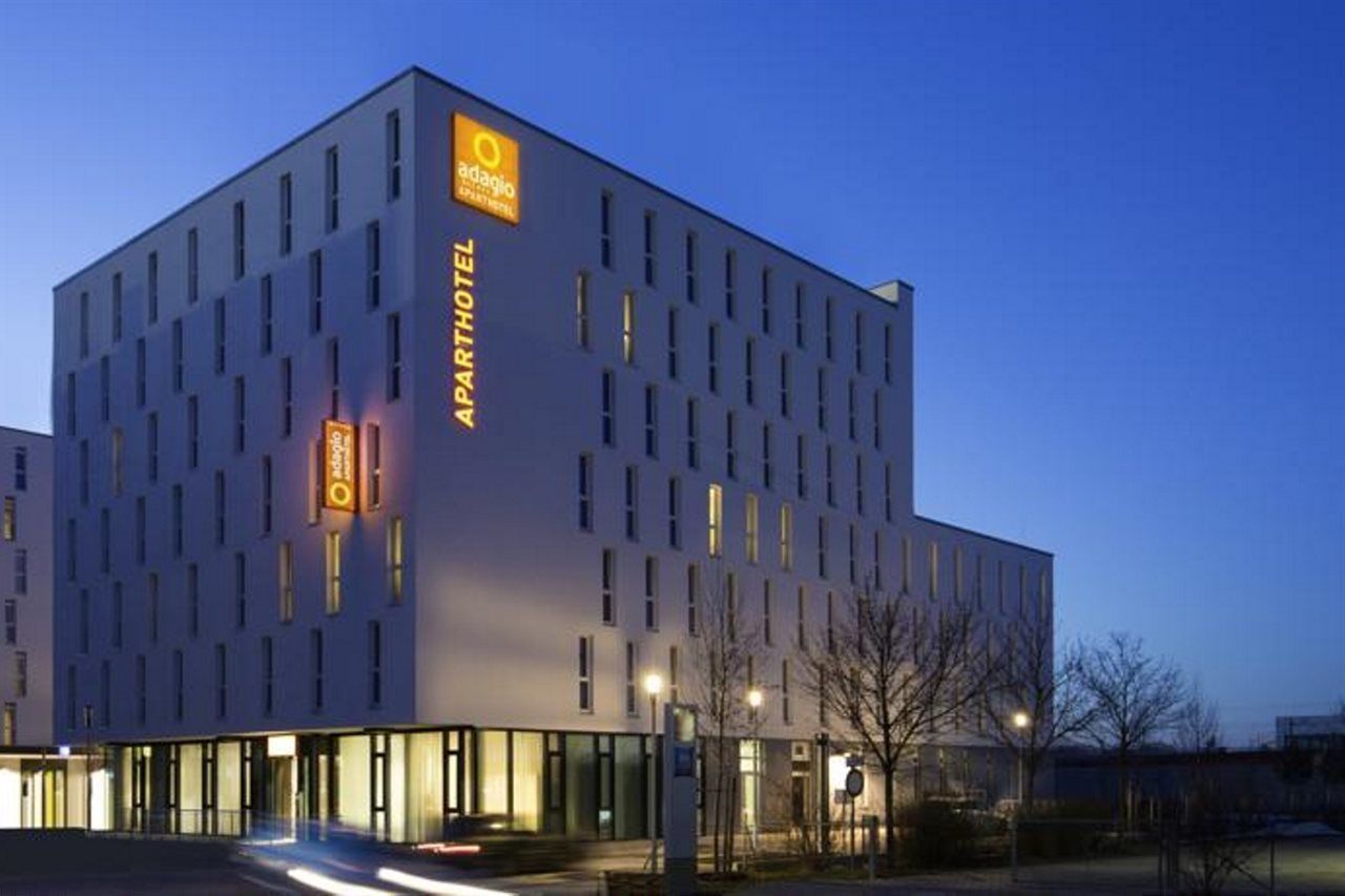 Hotel apartamentowy Adagio Access Olympiapark 3*
