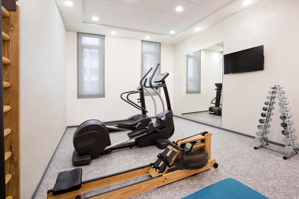 Adagio Access Olympiapark Hotel apartamentowy Monachium