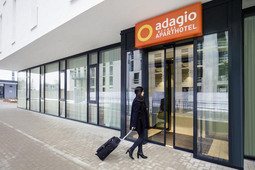 Hotel apartamentowy Adagio Access Olympiapark Monachium