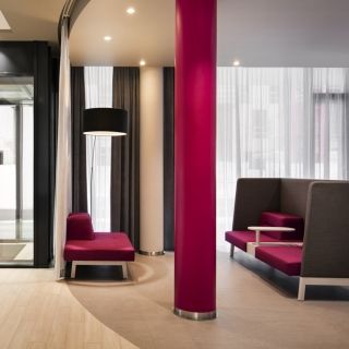 Hotel apartamentowy Adagio Access Olympiapark
