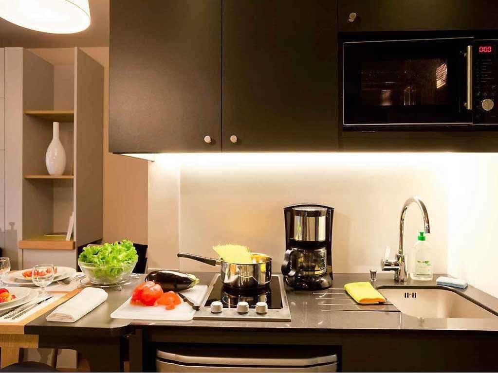 Adagio Access Olympiapark Hotel apartamentowy 3*