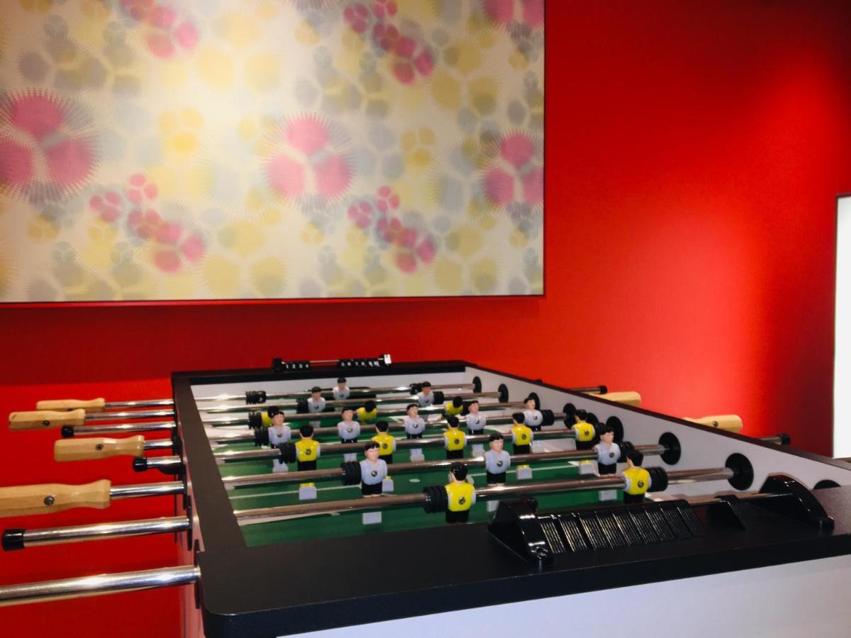 Hotel apartamentowy Adagio Access Olympiapark Monachium